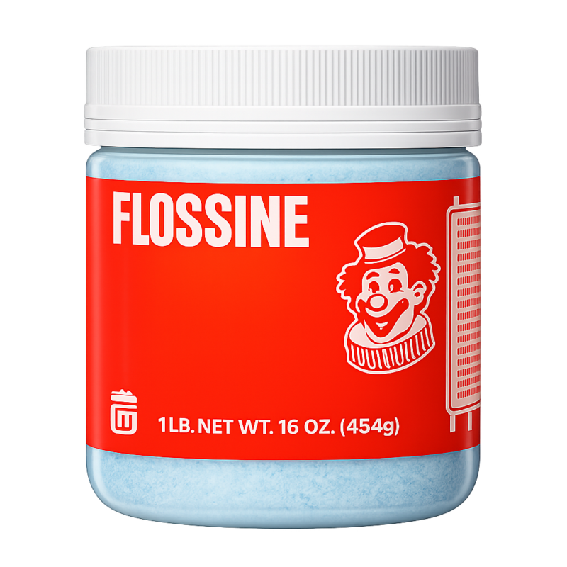 FLOSSINE FRUTOS DO BOSQUE - Corante para Algodão Doce