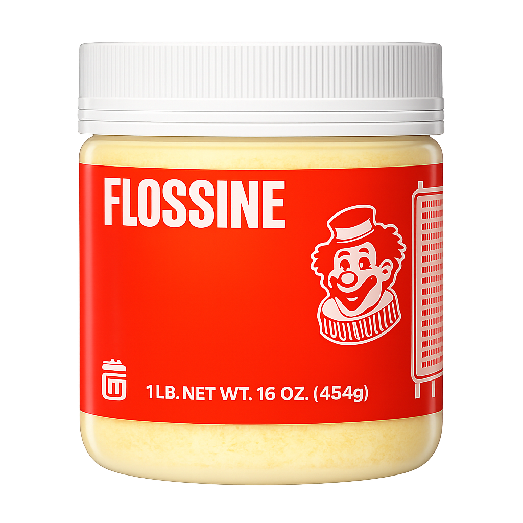 FLOSSINE BANANA - Corante para Algodão Doce