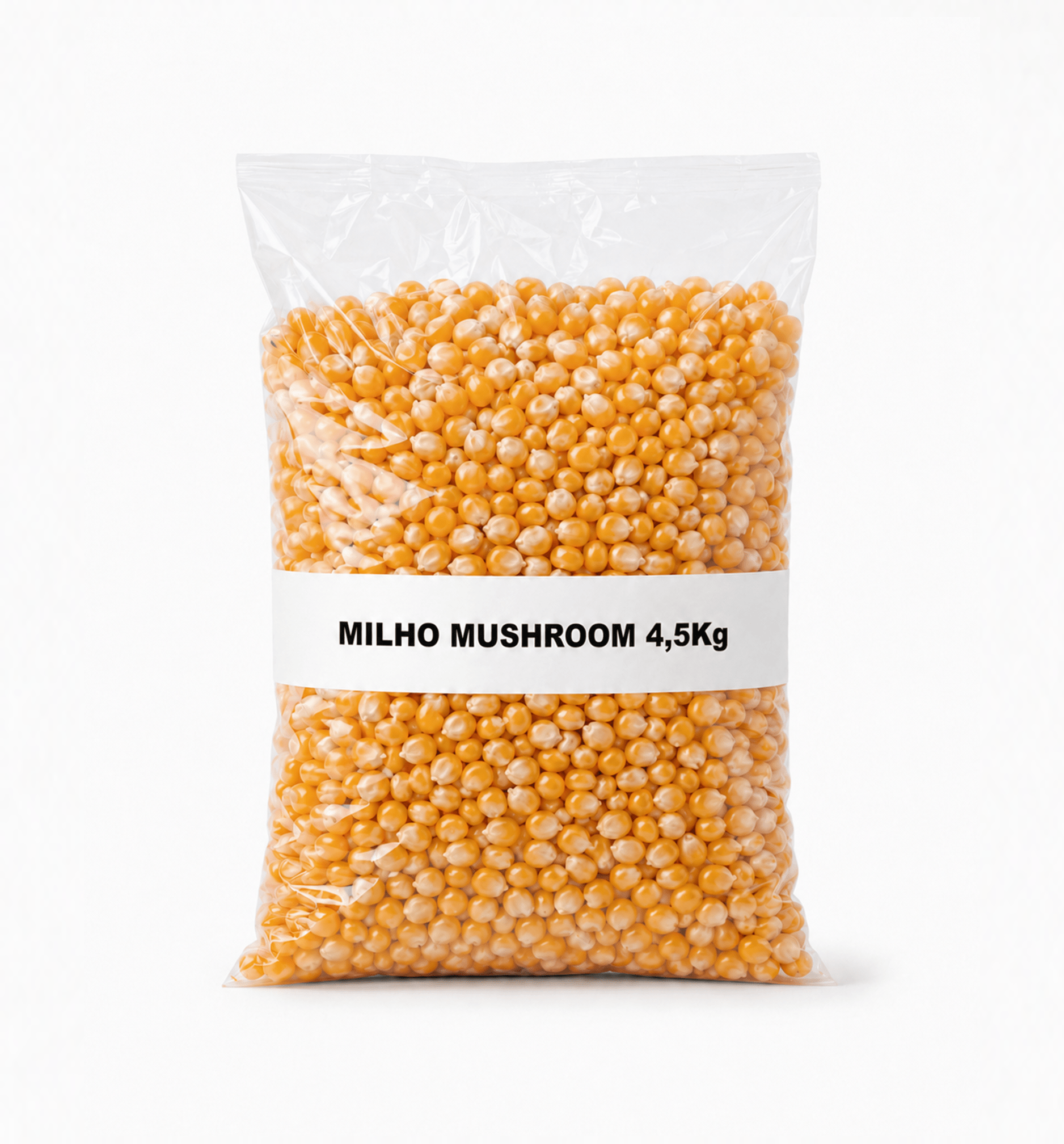 Milho para pipoca 4,5Kg
