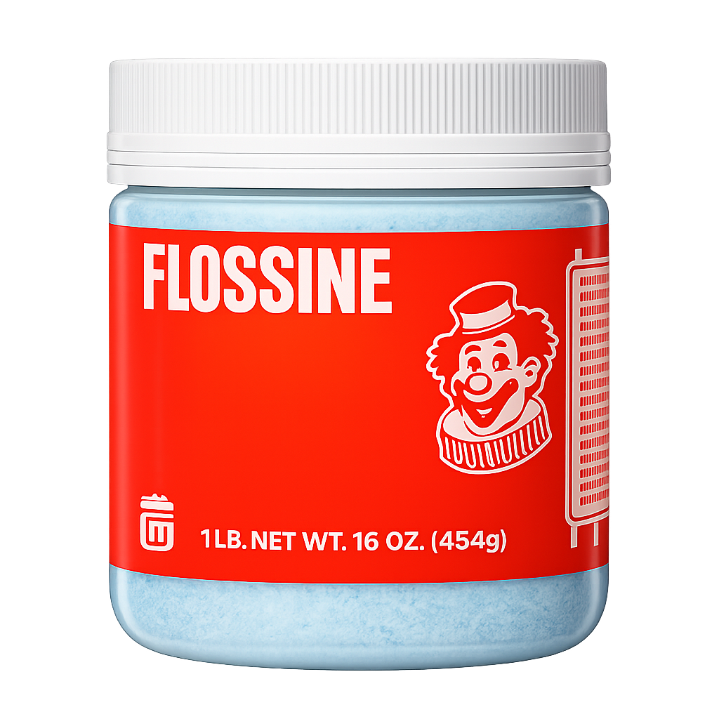 FLOSSINE FRUTOS DO BOSQUE - Corante para Algodão Doce