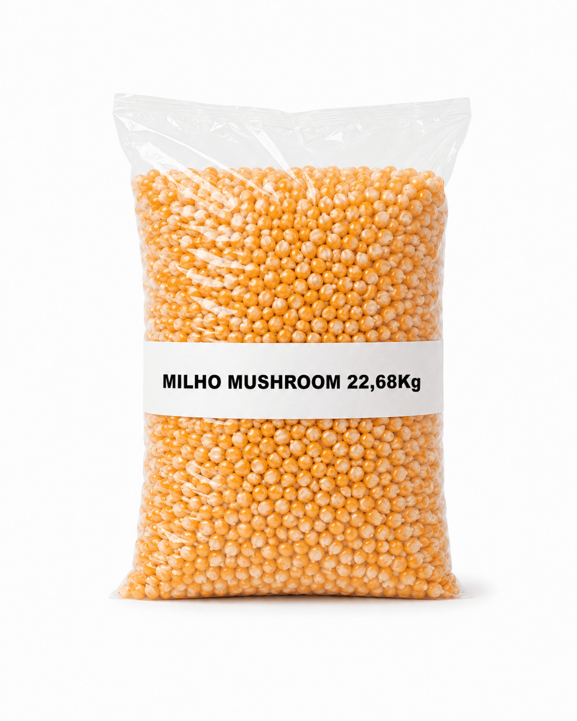 Milho Mushroom 22,68 Kg