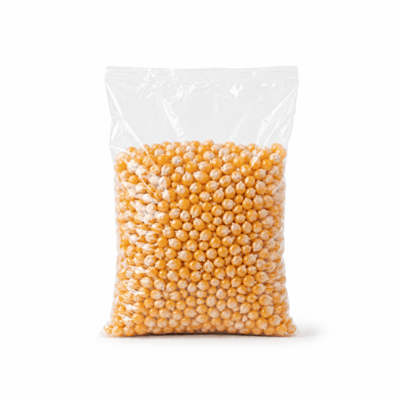 Milho para pipoca 500gr