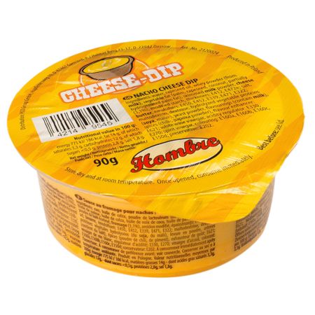 Molho de QUEIJO para Nachos