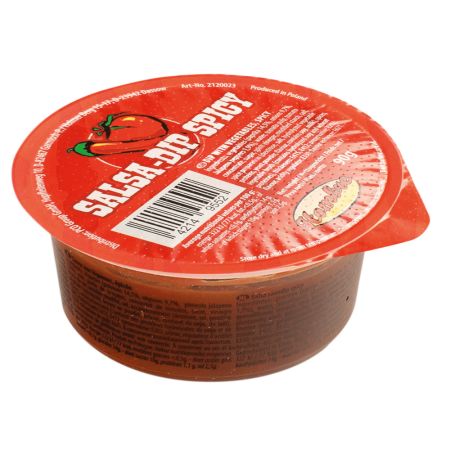 Molho de Salsa para Nachos